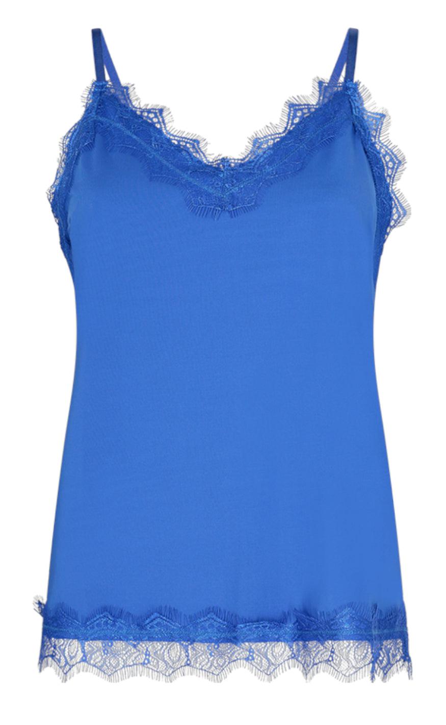Freequent Top - Bicco - Amparo Blue