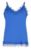Freequent Top - Bicco - Amparo Blue