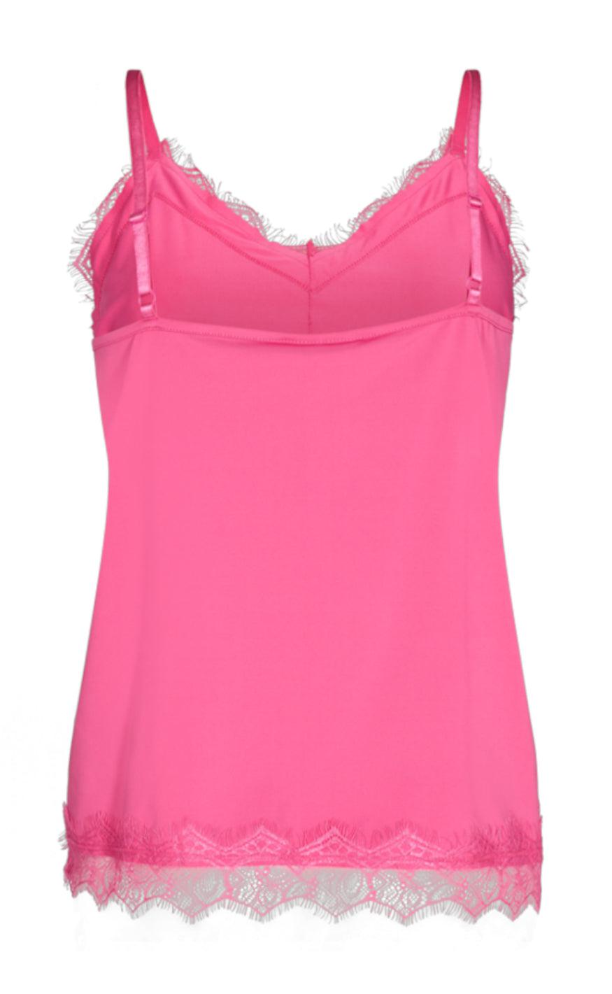 Freequent Top - Bicco - Carmine Rose