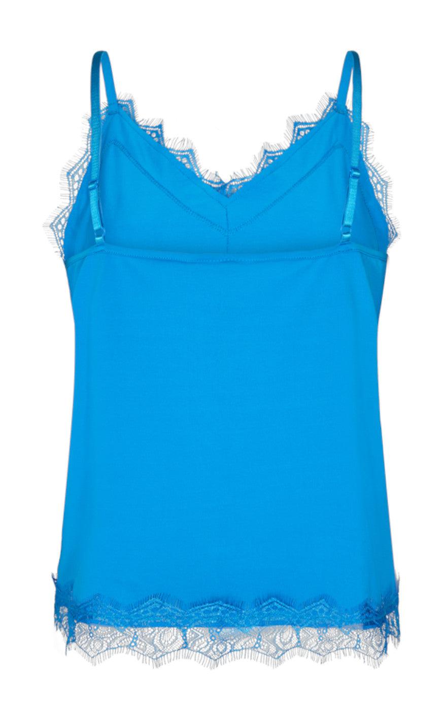 Freequent Top - Bicco - French Blue