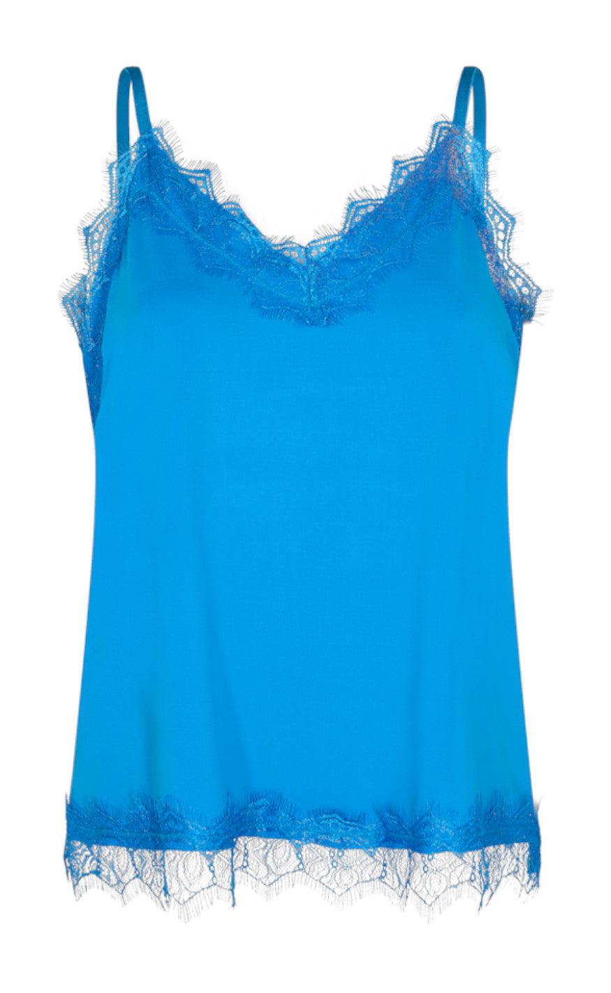Freequent Top - Bicco - French Blue