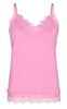 Freequent Top - Bicco - Fuchsia Pink