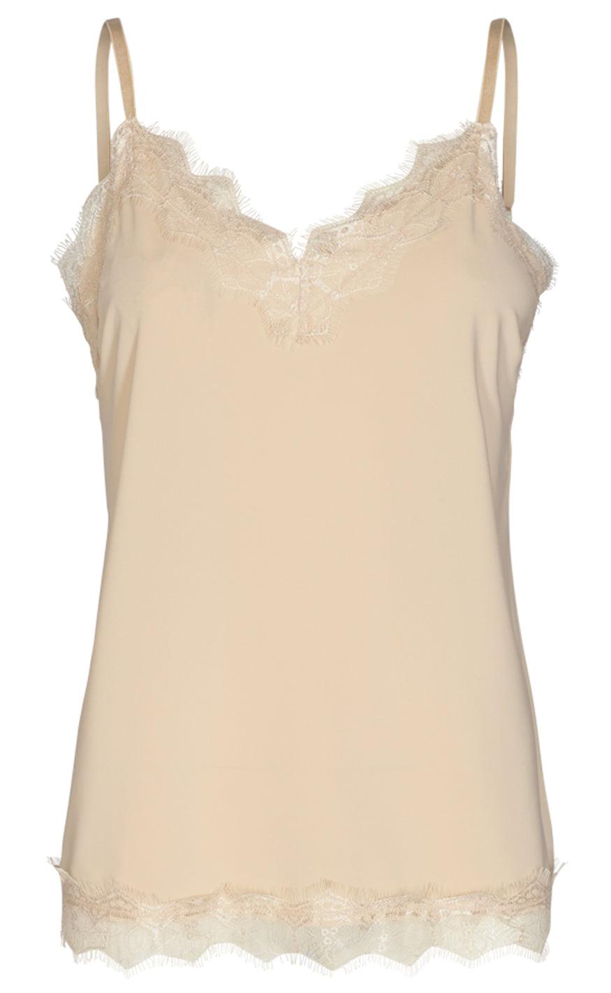 Freequent Top - Bicco - Macadamia