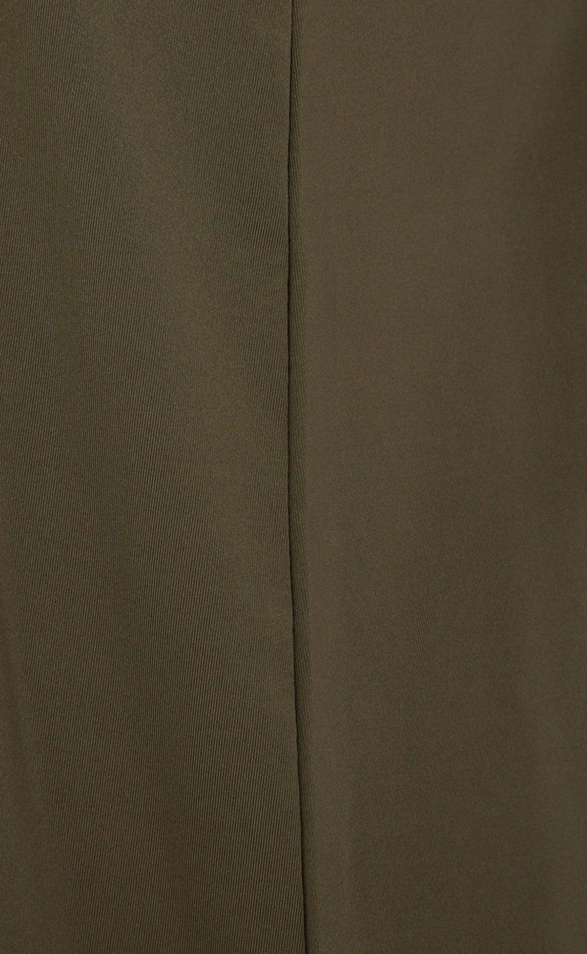 Freequent Top - Bicco - Olive Night