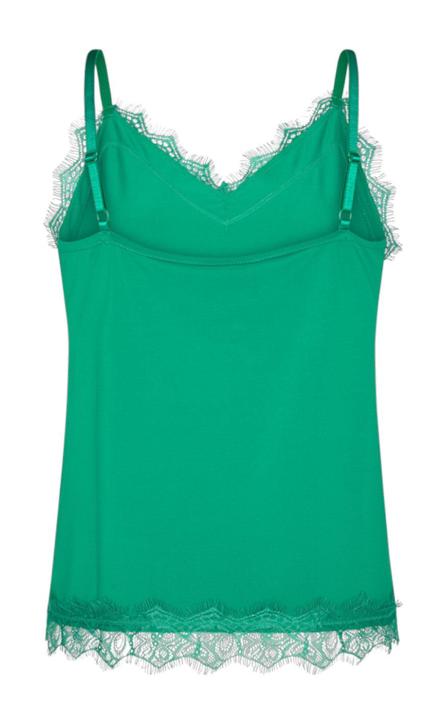 Freequent Top - Bicco - Pepper Green