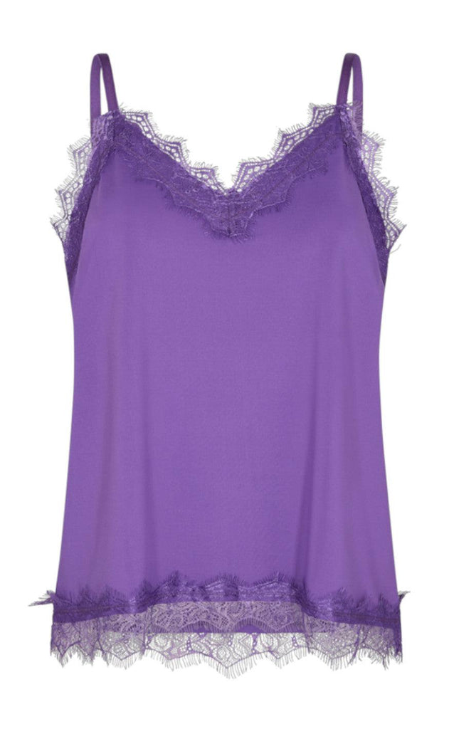 Freequent Top - Bicco - Royal Lilac