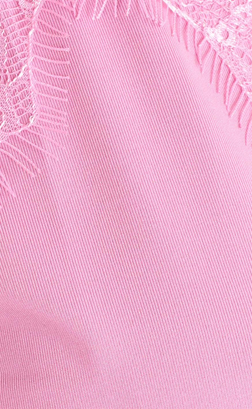Freequent Top - Bicco Strap - Fuchsia Pink