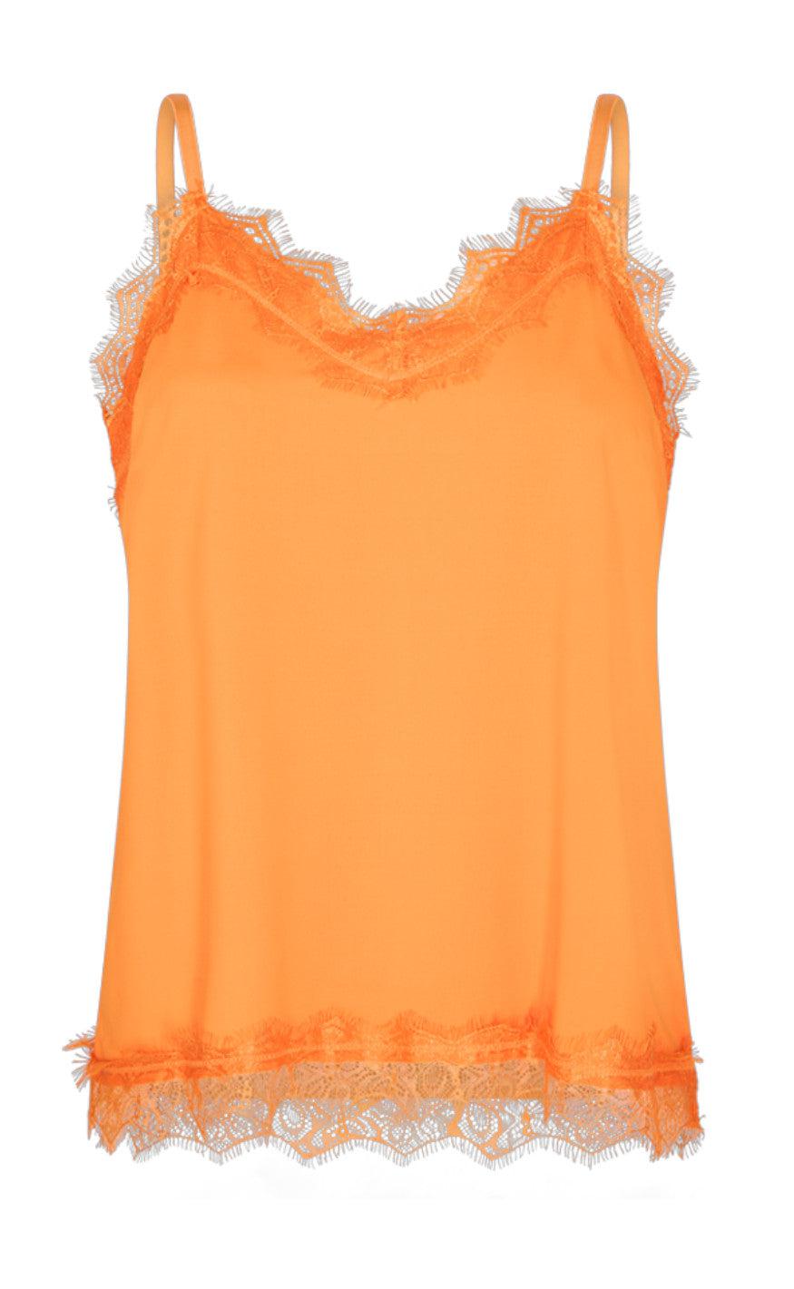 Freequent Top - Bicco - Tangelo