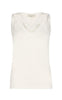 Freequent Top - Vera - Off White