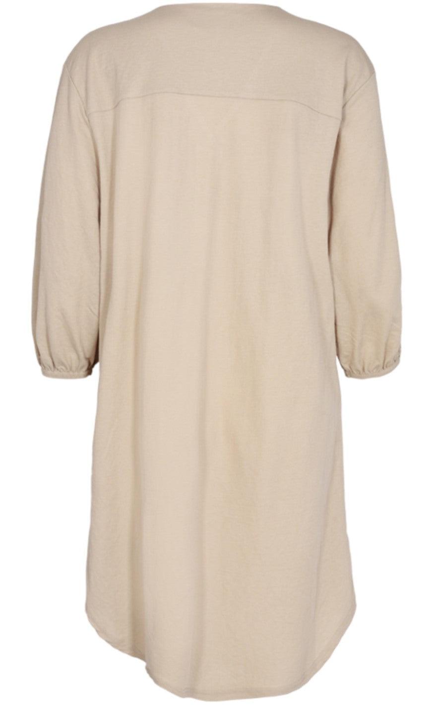 Freequent Tunika - Filan - Oxford Tan