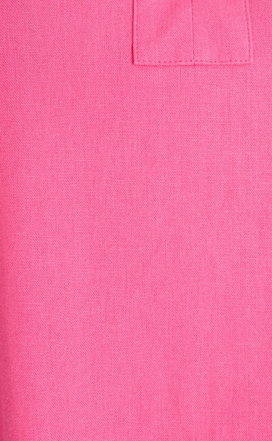 Freequent Tunika - Lava - Carmine Rose