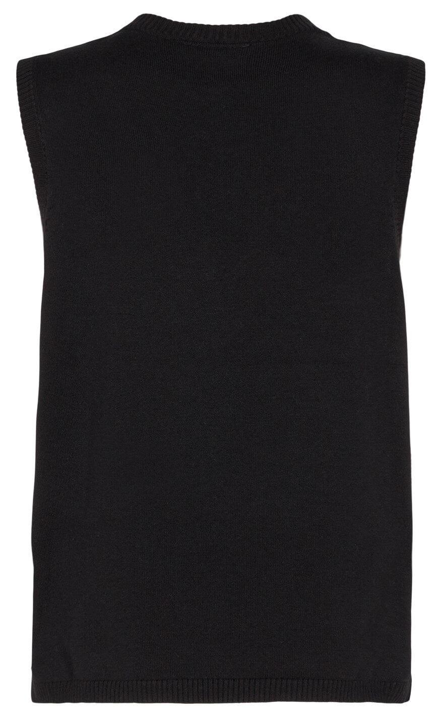 Freequent Vest - Amazy - Black