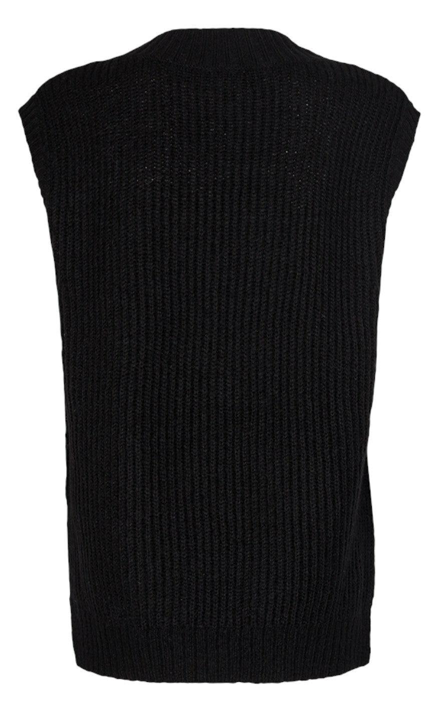 Freequent Vest - Awesome - Black