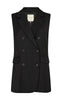 Freequent Vest - Kita - Black