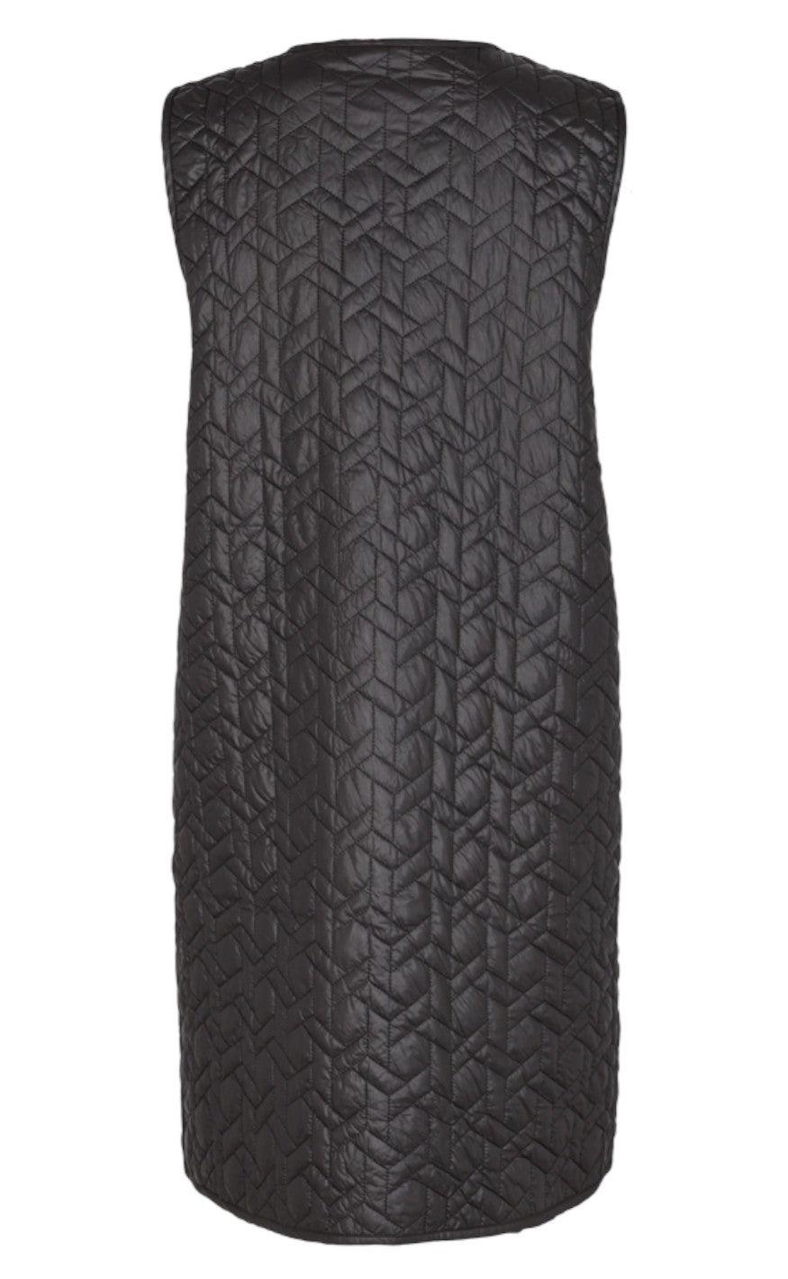 Freequent Vest - Olena - Black
