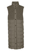 Freequent Vest - Olga Teddy Pre - Morel