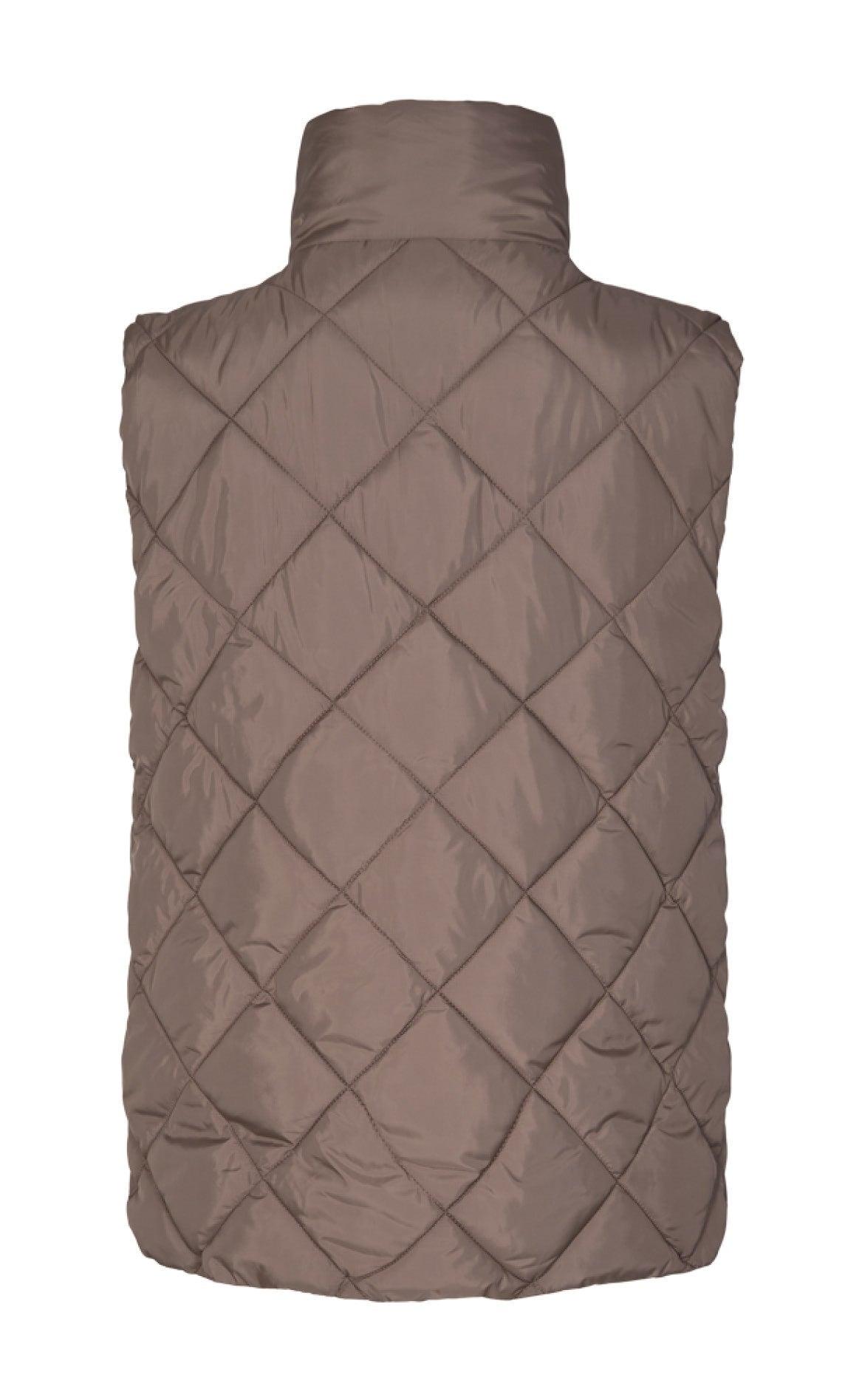 Freequent Vest - Olga Waist - Morel