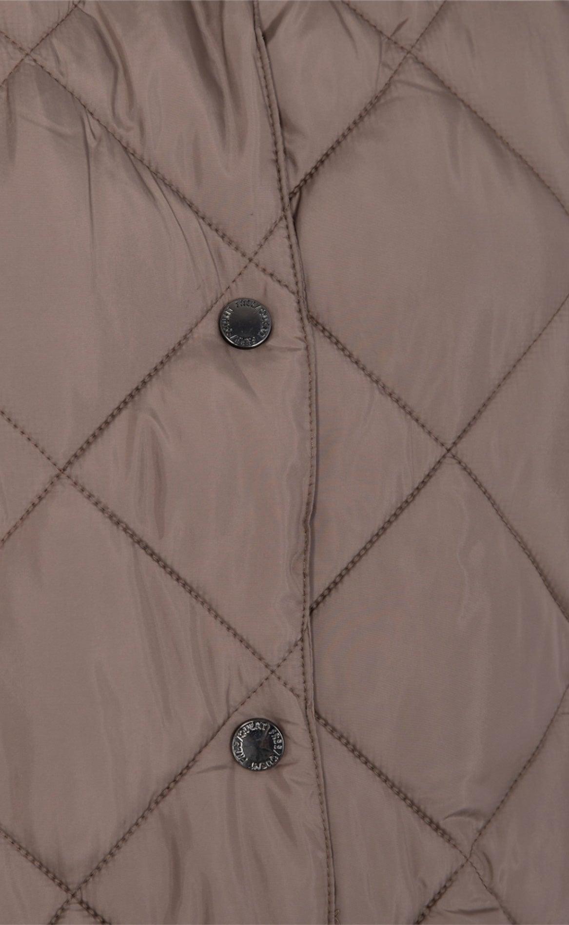 Freequent Vest - Olga Waist - Morel