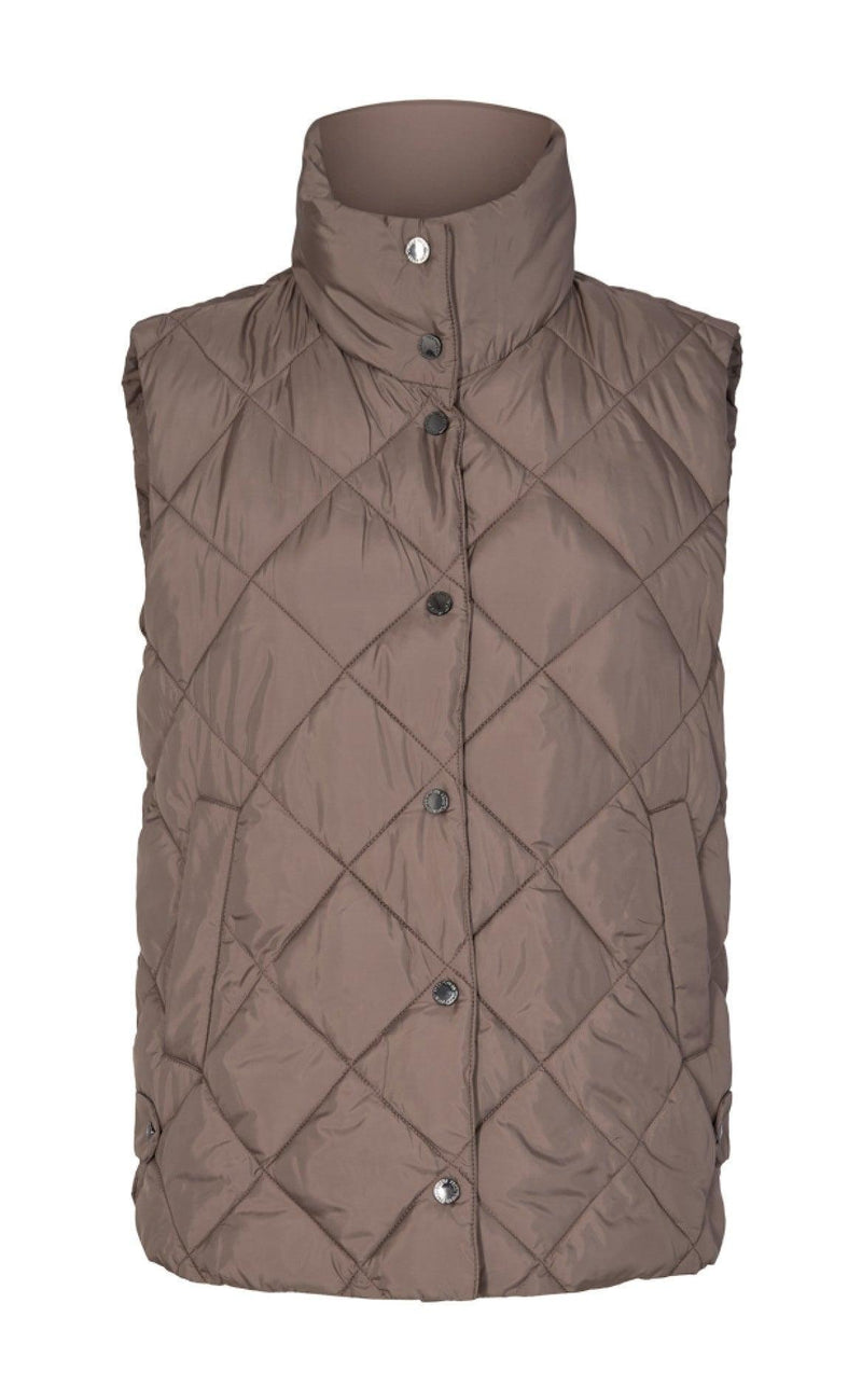 Freequent Vest - Olga Waist - Morel