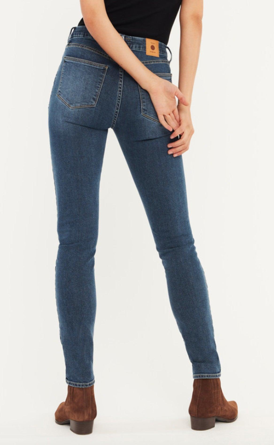 GLOBAL FUNK FOUR JEANS DEEP DARK BLUE