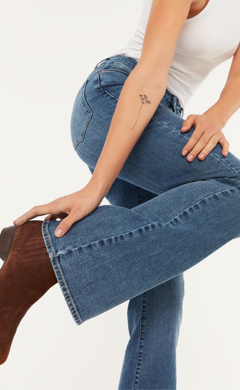 GLOBAL FUNK FOURTEEN JEANS SOFT BLUE