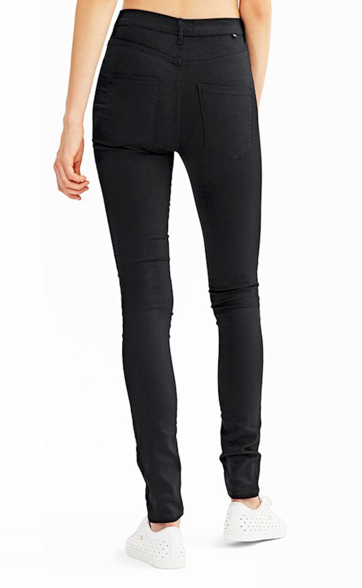 GLOBAL FUNK ONE JEANS BLACK