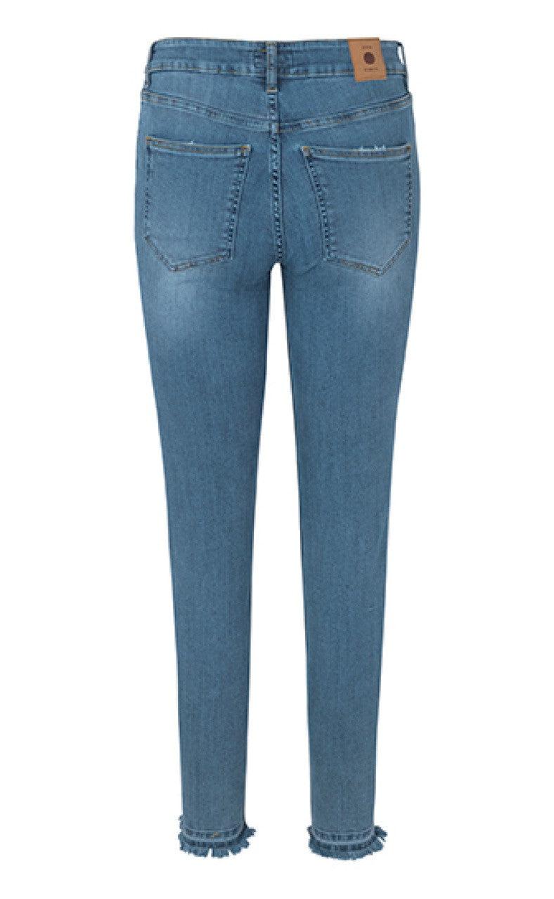 GLOBAL FUNK THIRTEEN JEANS LIGHT BLUE