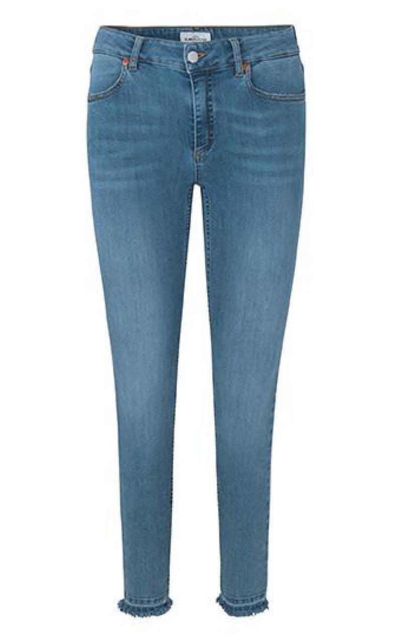 GLOBAL FUNK THIRTEEN JEANS LIGHT BLUE