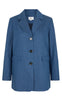 Global Funk Blazer - Mulian-G - Mid Indigo