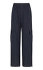 Global Funk Bukser - Lana-G Levilla - Navy Pinstripe