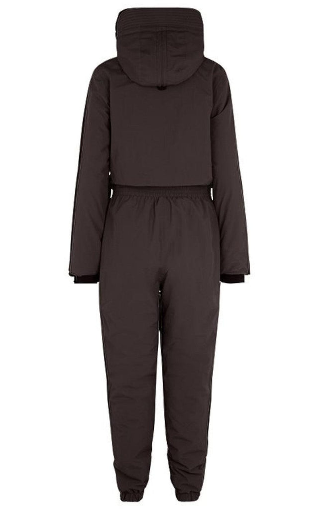 Global Funk Flyverdragt - Izabela - Dark Coffee