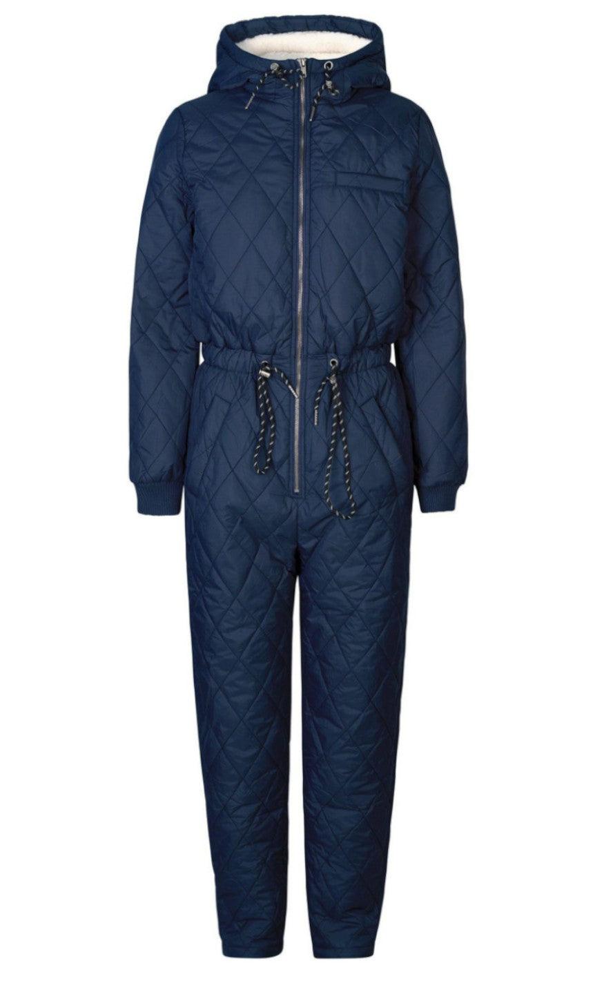 Global Funk Flyverdragt / Termodragt - Isolde T Teddo Recycled - Night Sky