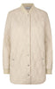 Global Funk Jakke - Even Recycled - Ivory