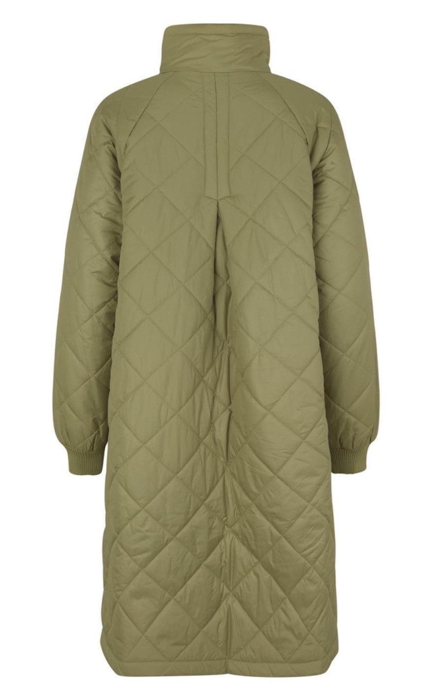 Global Funk Jakke - G-Jesse Campbell - Pale Olive