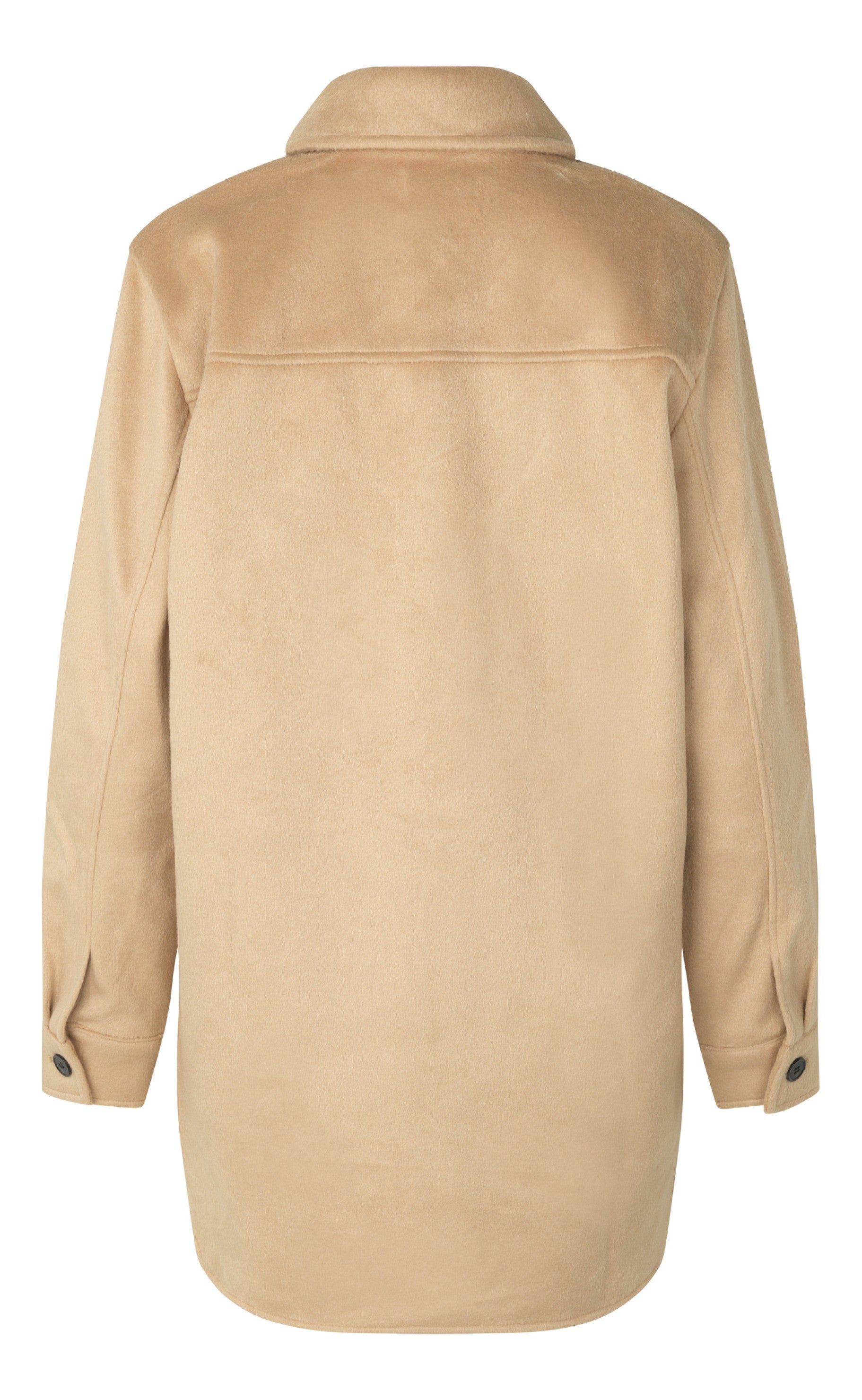 Global Funk Jakke - Heaton - Light Camel
