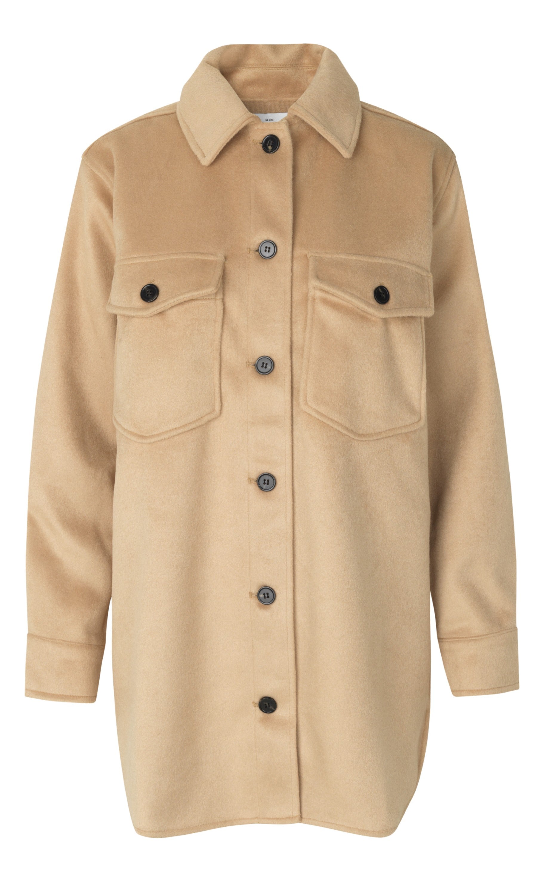 Global Funk Jakke - Heaton - Light Camel