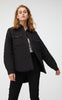 Global Funk Jakke - Maira - Black