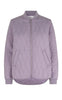 Global Funk Jakke - Rheanna Recycled - Lilic Wisteria