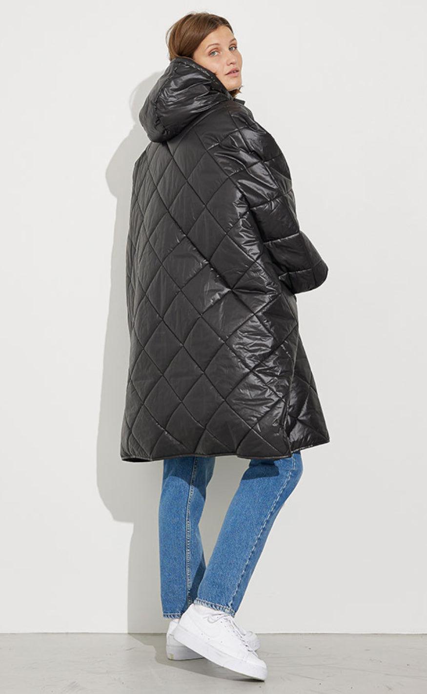 Global Funk Jakke - Walker-G - Black