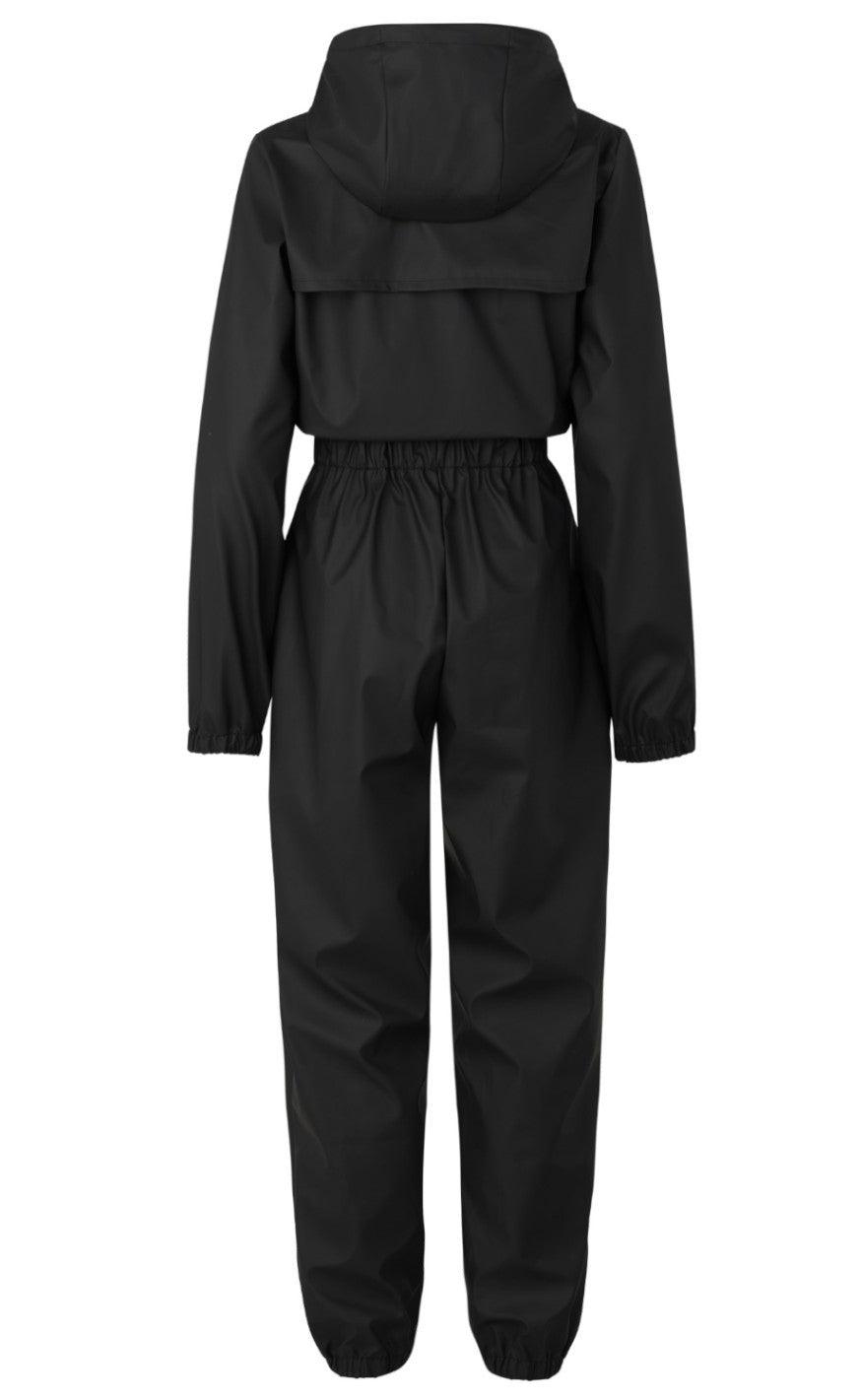 Global Funk Regndragt - Kiana Rain - Black