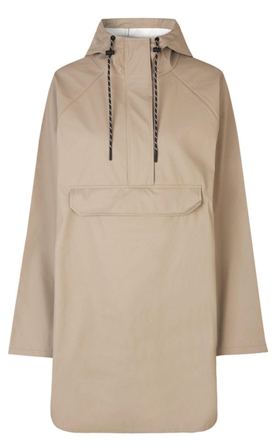 Global Funk Regnponcho - Cerrie-G - Dark Sand