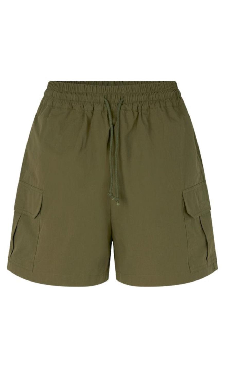 Global Funk Shorts - Milly-G - Army