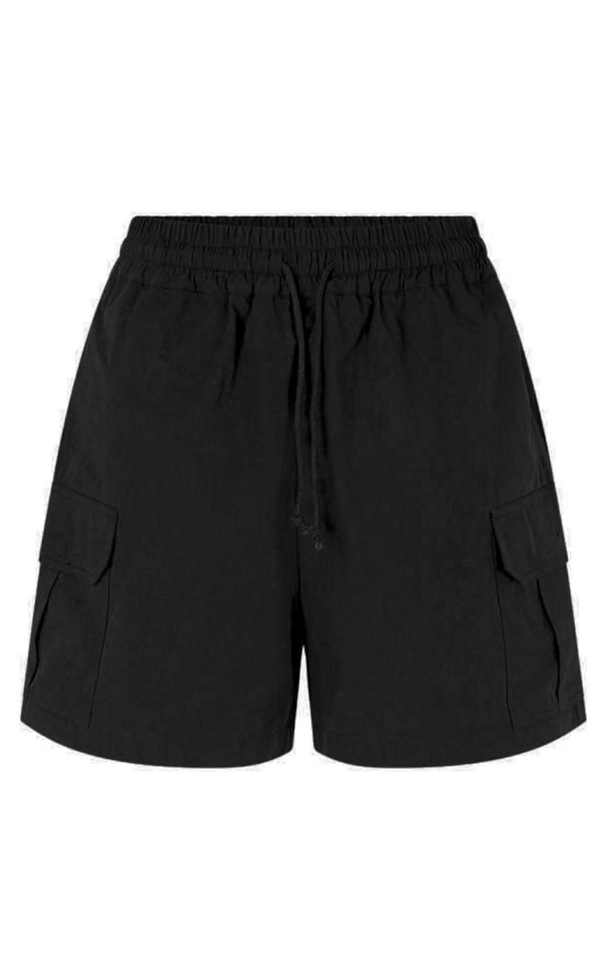 Global Funk Shorts - Milly-G - Black
