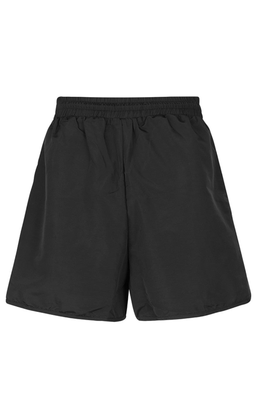 Global Funk Shorts - Molie-G - Black