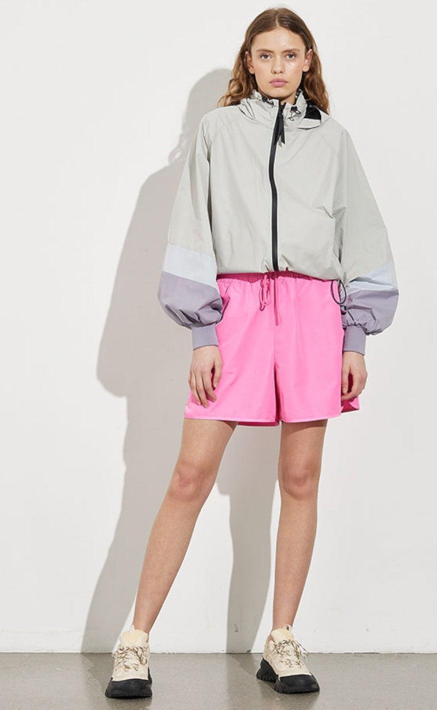Global Funk Shorts - Molie-G - Pink Peony