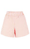 Global Funk Shorts - Rosina-G - Tangerine Stripe