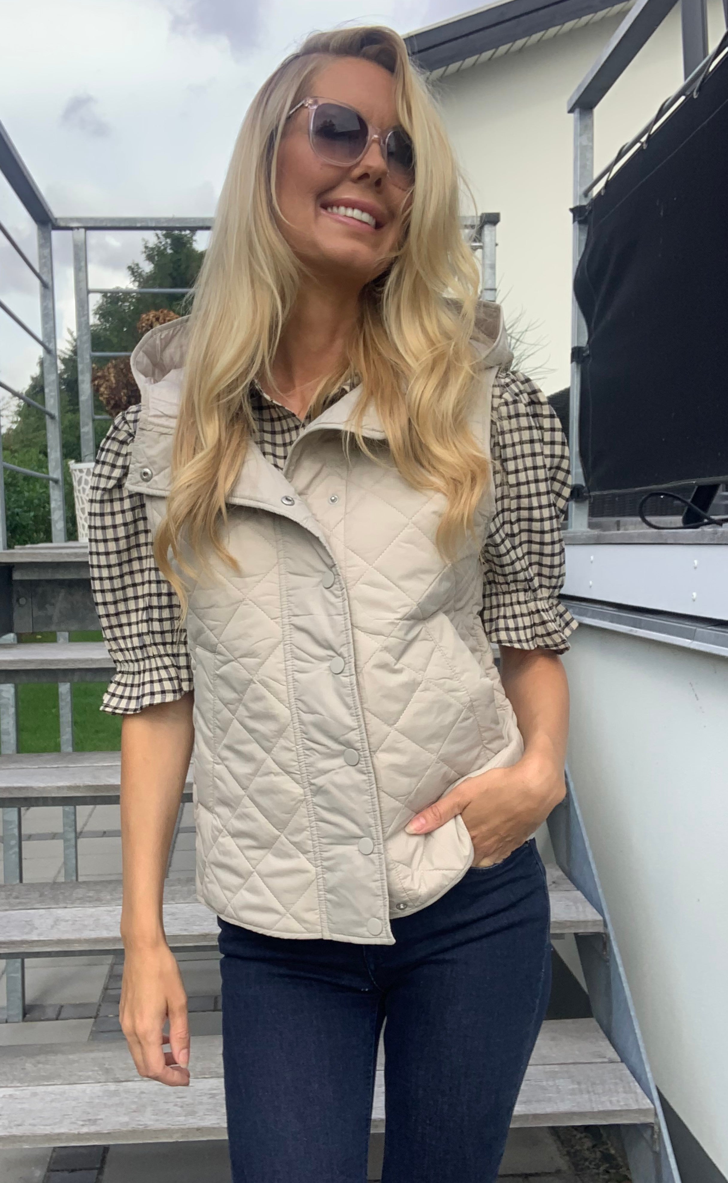 Global Funk Vest - Alton - Kit