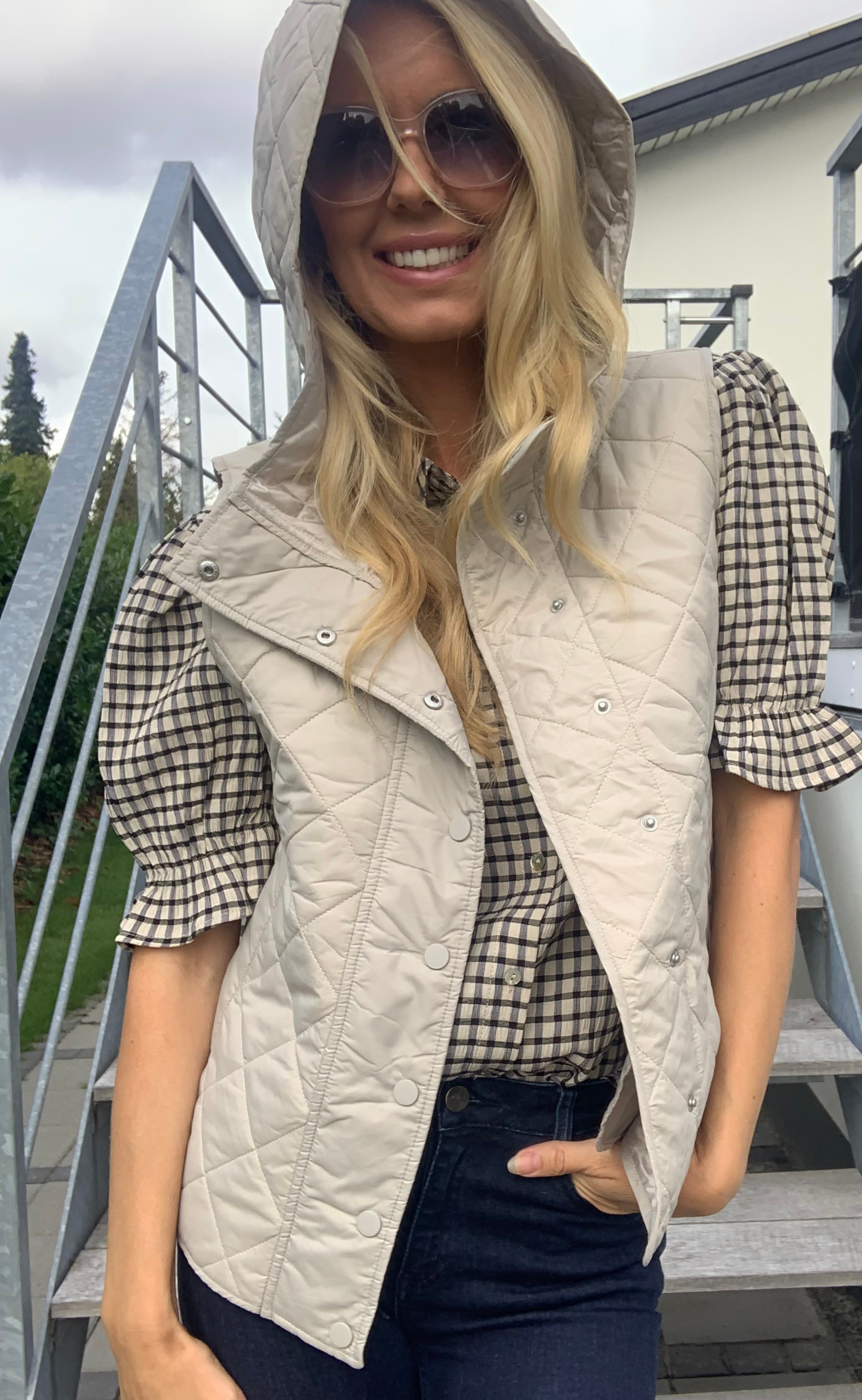 Global Funk Vest - Alton - Kit