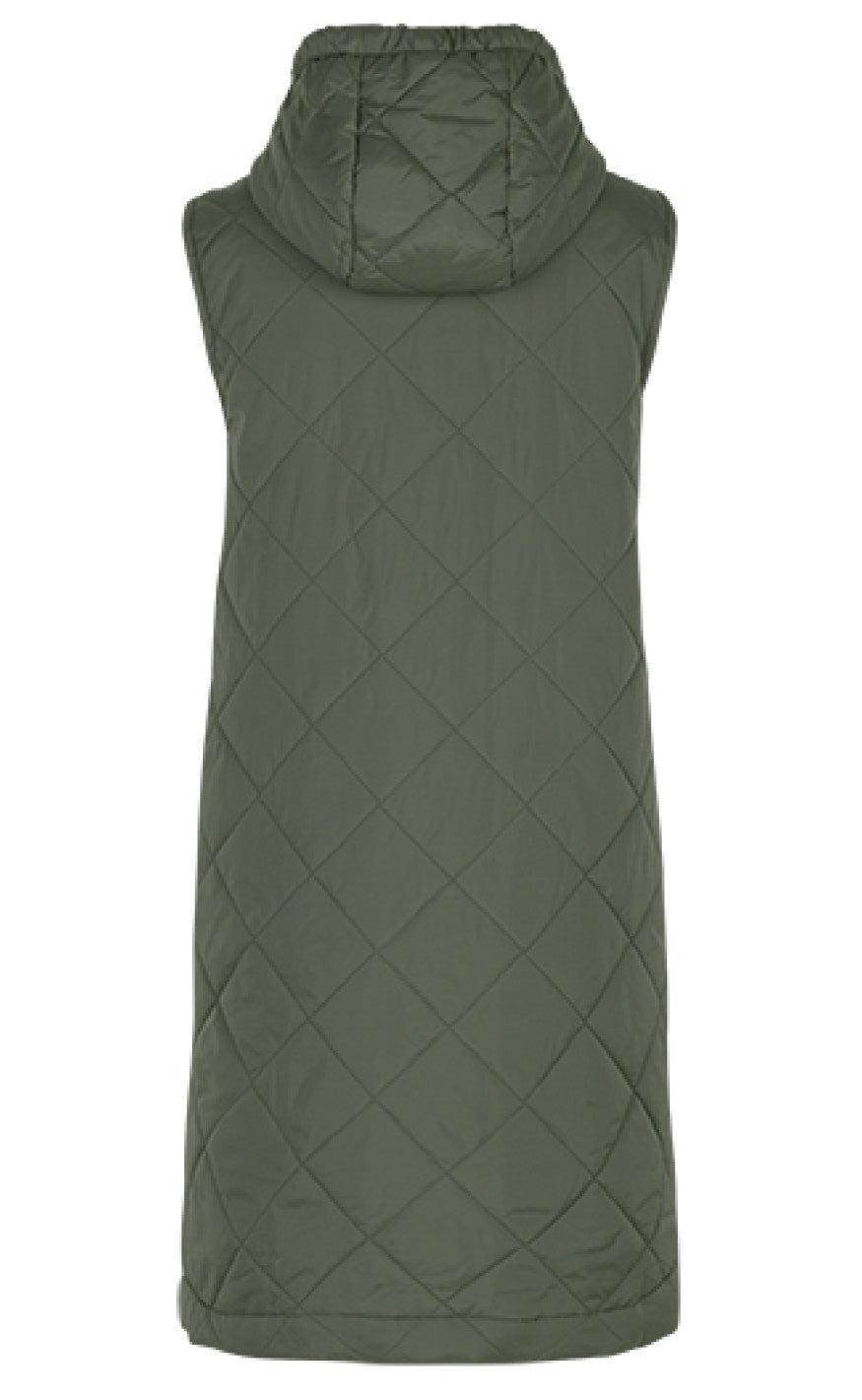 Global Funk Vest - Jace - Dark Army