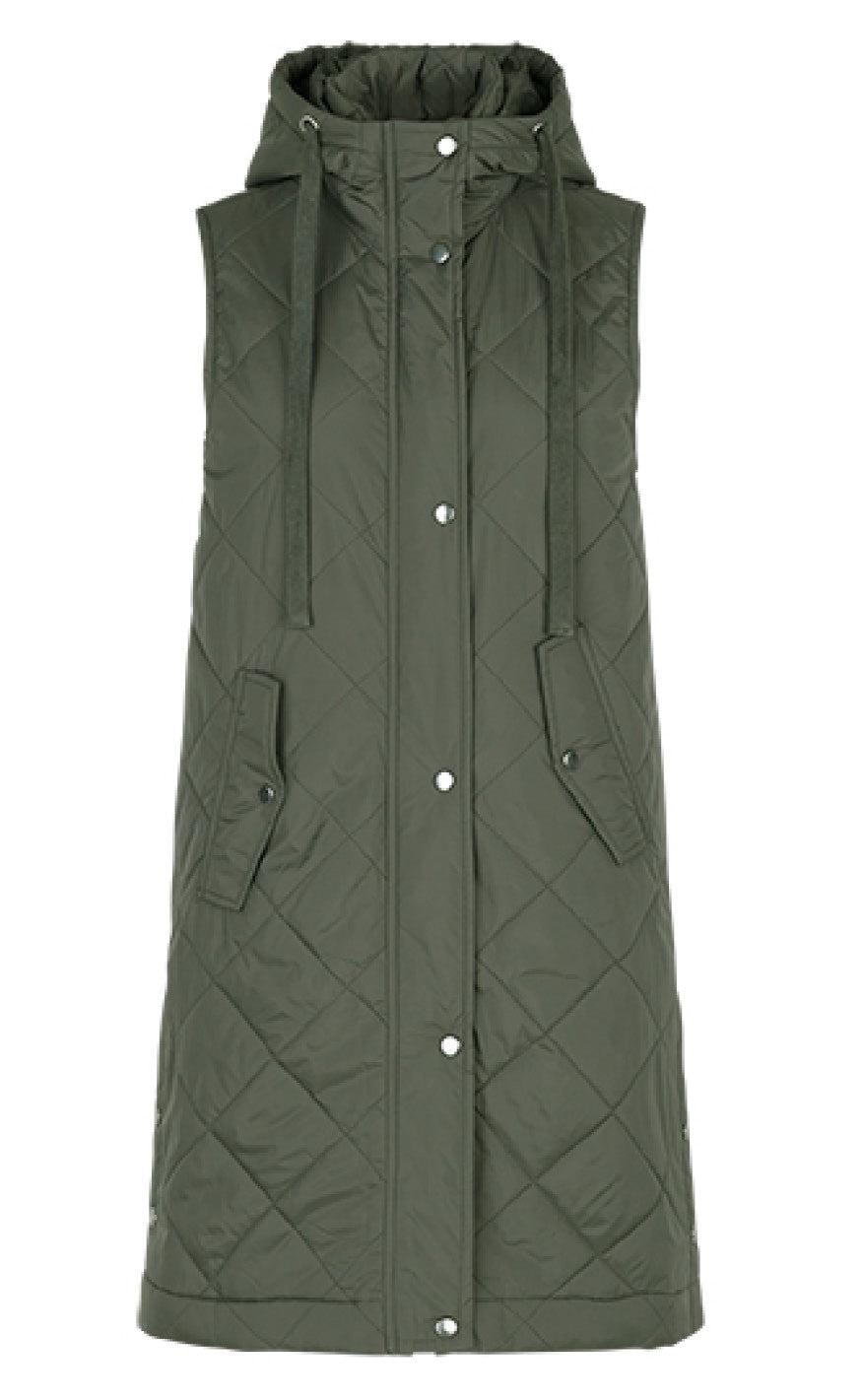 Global Funk Vest - Jace - Dark Army